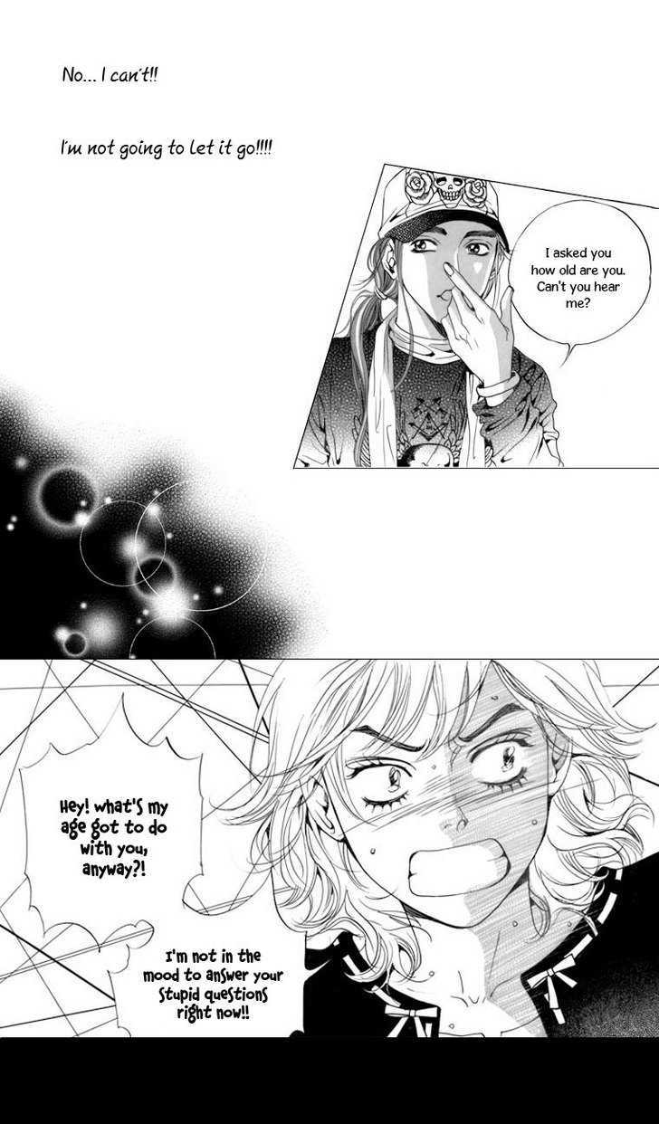 Maerineun Uibakjoong Chapter 7 page 14 - Chapter 7 : Delusion