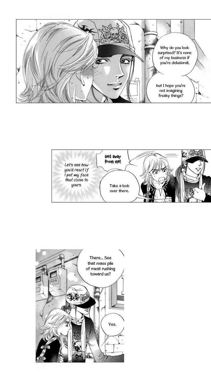 Maerineun Uibakjoong Chapter 7 page 4 - Chapter 7 : Delusion
