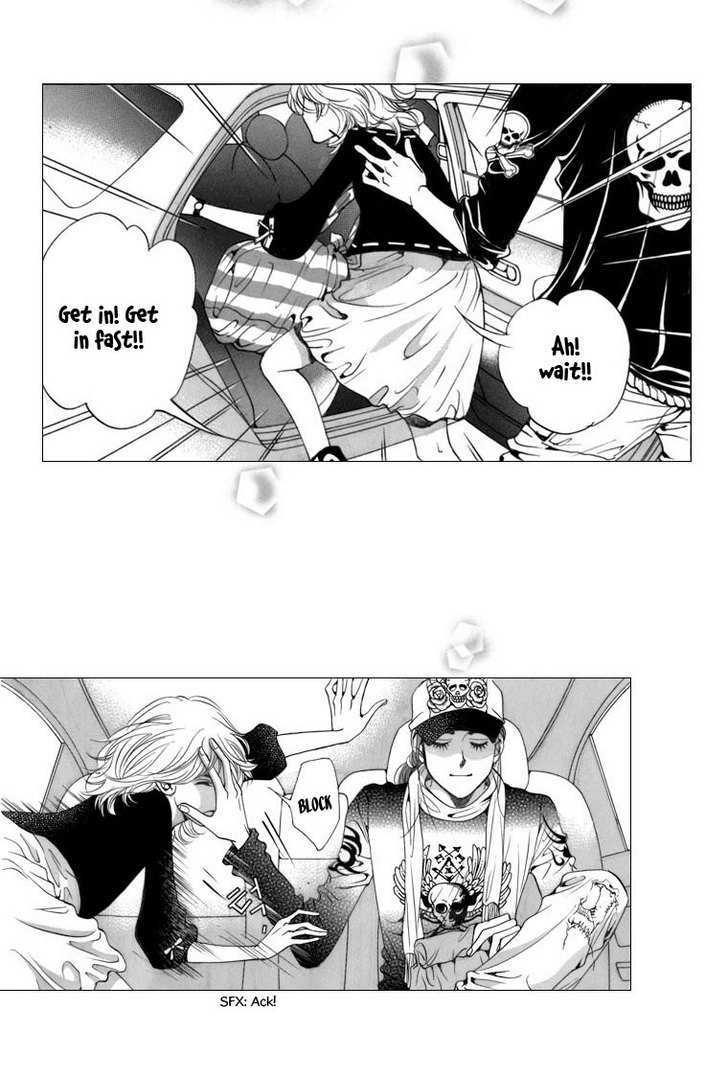 Maerineun Uibakjoong Chapter 7 page 8 - Chapter 7 : Delusion