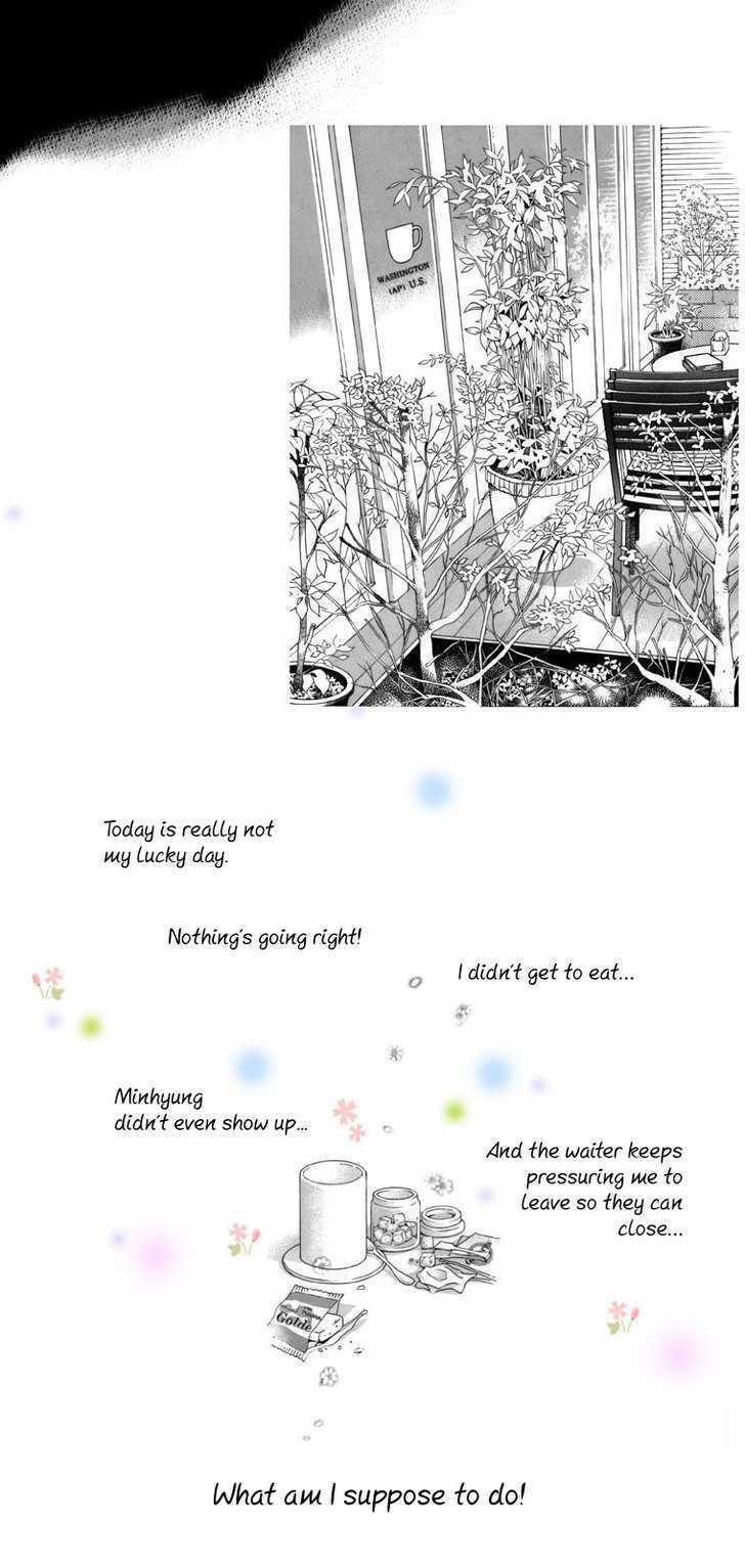 Maerineun Uibakjoong Chapter 8 page 14 - Chapter 8 : Is that All You Are?