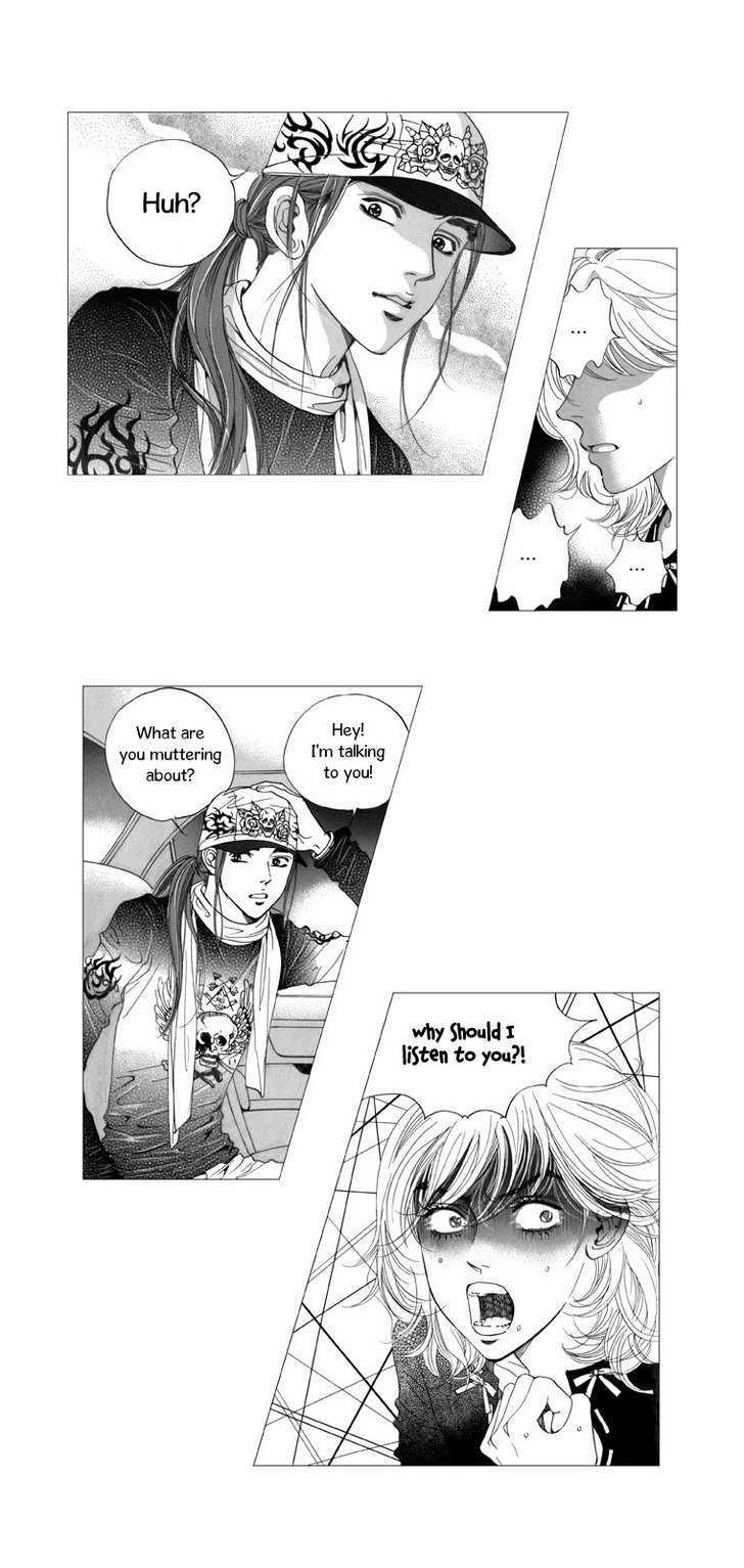 Maerineun Uibakjoong Chapter 8 page 4 - Chapter 8 : Is that All You Are?
