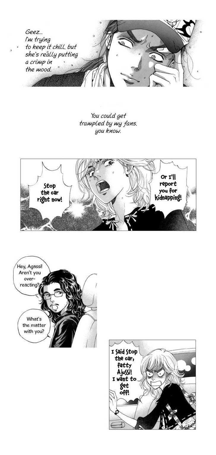 Maerineun Uibakjoong Chapter 8 page 6 - Chapter 8 : Is that All You Are?