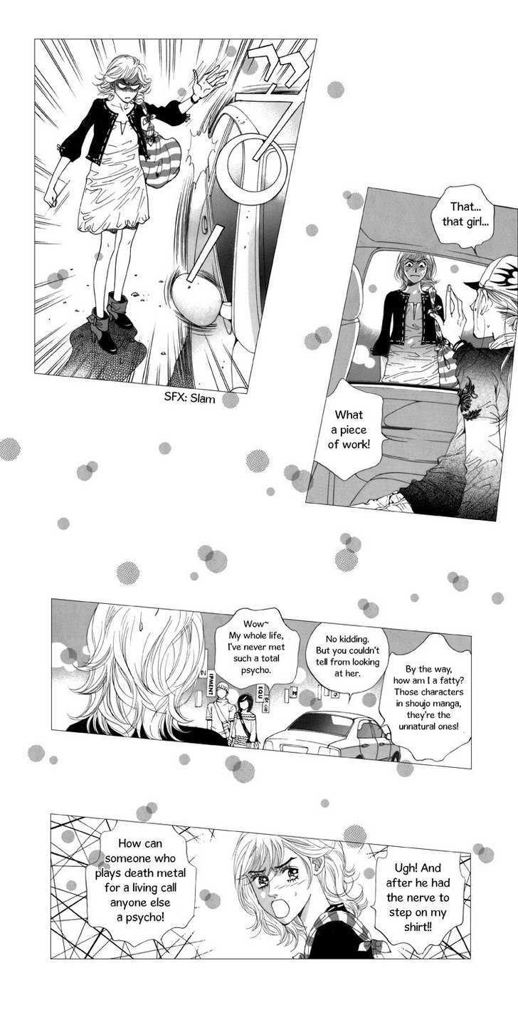 Maerineun Uibakjoong Chapter 8 page 8 - Chapter 8 : Is that All You Are?