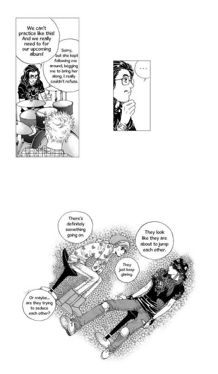 Maerineun Uibakjoong Chapter 9 page 14 - Chapter 9 : Fateful Reunion