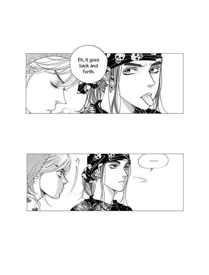 Maerineun Uibakjoong Chapter 9 page 15 - Chapter 9 : Fateful Reunion
