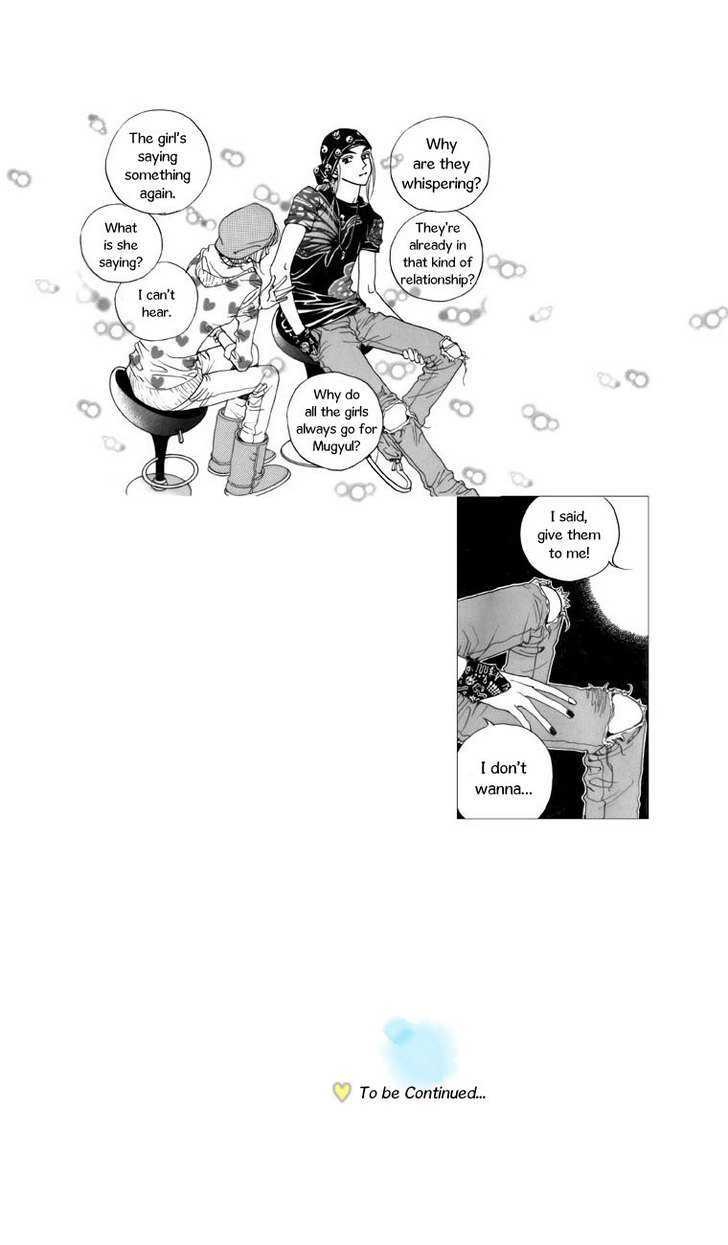 Maerineun Uibakjoong Chapter 9 page 16 - Chapter 9 : Fateful Reunion
