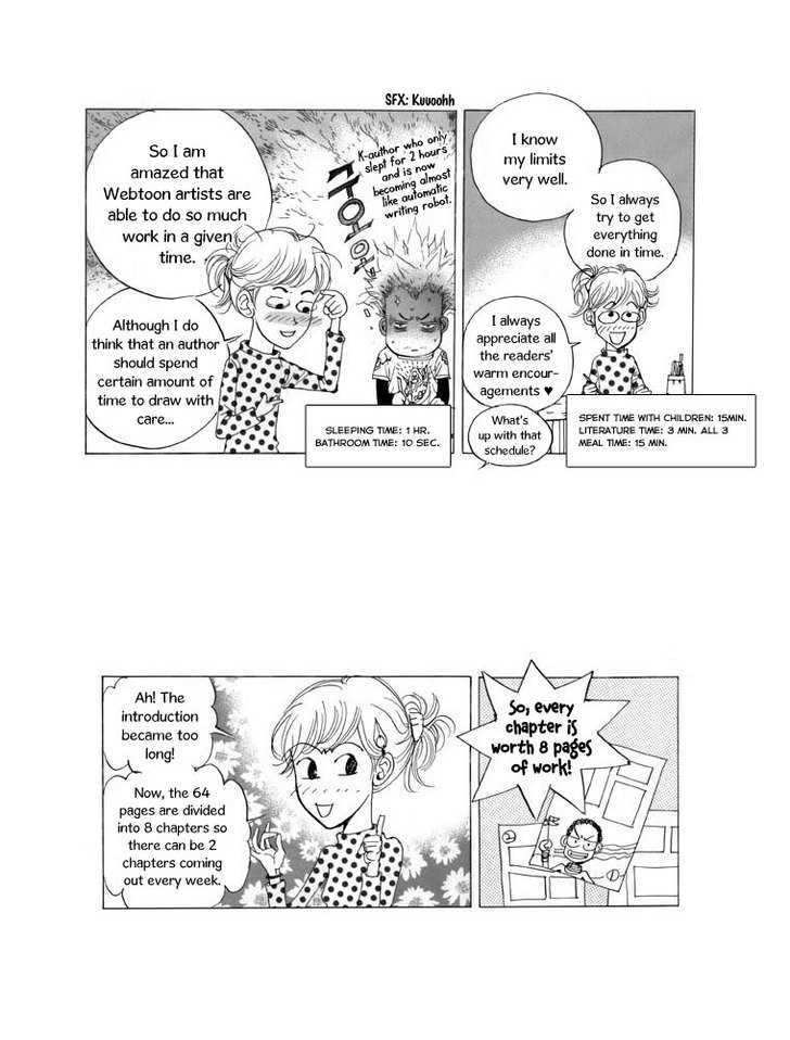 Maerineun Uibakjoong Chapter 9 page 18 - Chapter 9 : Fateful Reunion