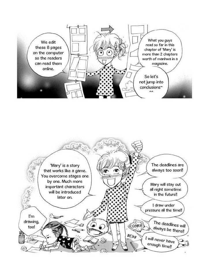 Maerineun Uibakjoong Chapter 9 page 19 - Chapter 9 : Fateful Reunion