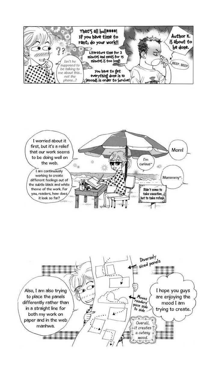 Maerineun Uibakjoong Chapter 9 page 20 - Chapter 9 : Fateful Reunion