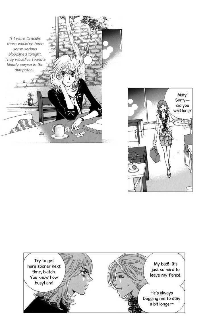 Maerineun Uibakjoong Chapter 9 page 4 - Chapter 9 : Fateful Reunion