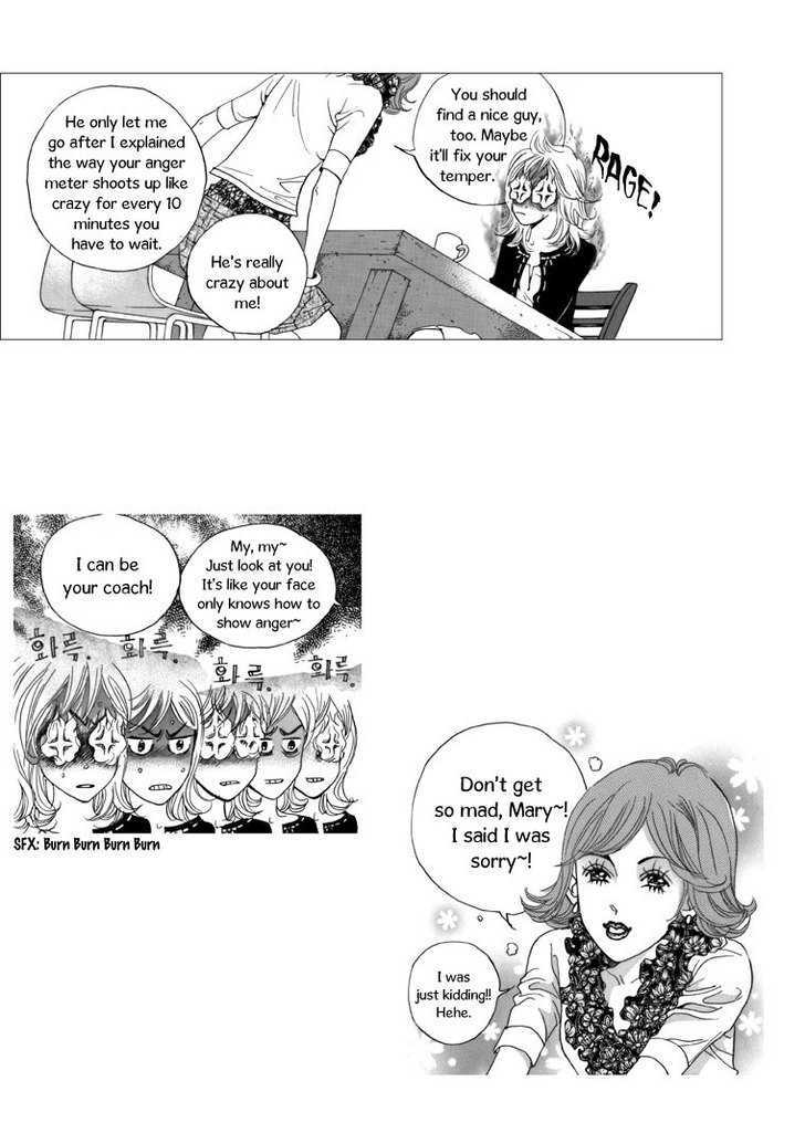 Maerineun Uibakjoong Chapter 9 page 5 - Chapter 9 : Fateful Reunion