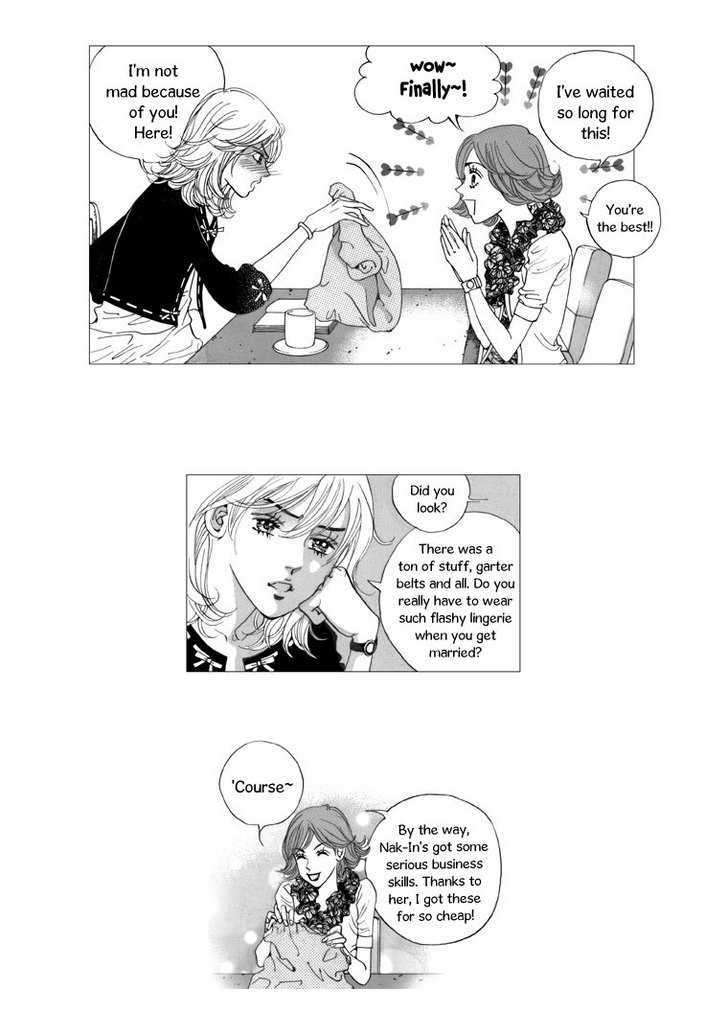 Maerineun Uibakjoong Chapter 9 page 6 - Chapter 9 : Fateful Reunion