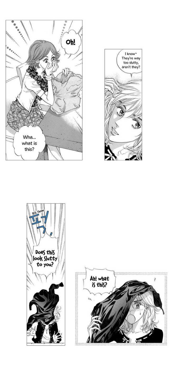 Maerineun Uibakjoong Chapter 9 page 7 - Chapter 9 : Fateful Reunion