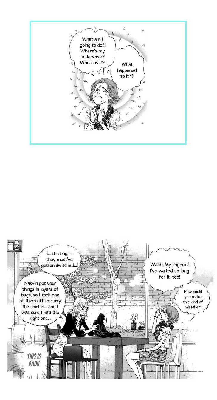 Maerineun Uibakjoong Chapter 9 page 8 - Chapter 9 : Fateful Reunion