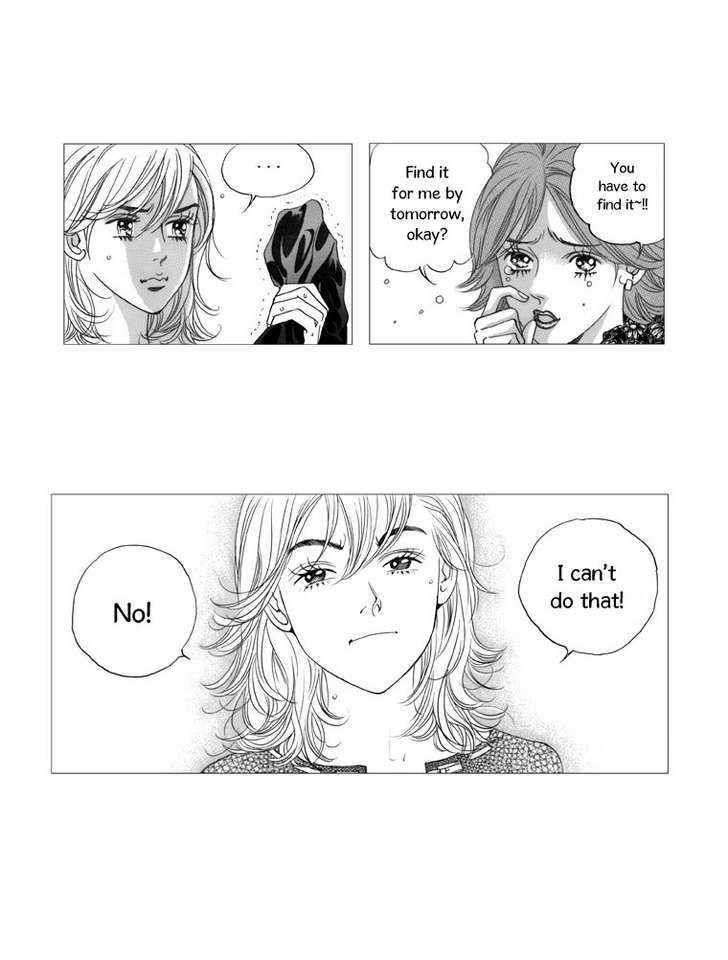 Maerineun Uibakjoong Chapter 9 page 9 - Chapter 9 : Fateful Reunion