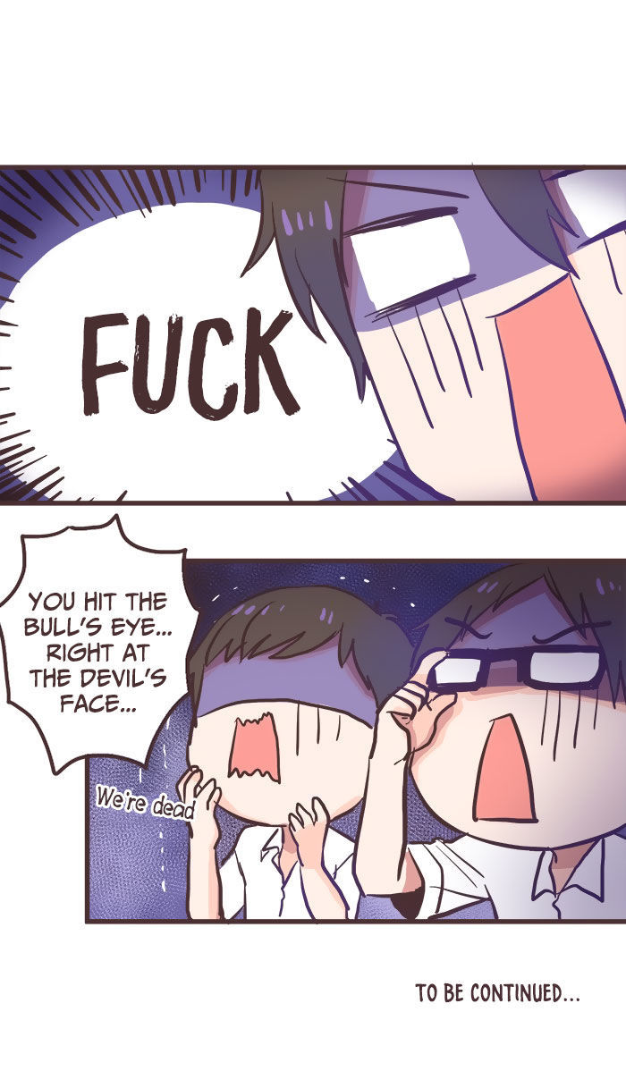 Mafia's Daughter: Operation Makeover Chapter 1 page 27 - Chapter 1 : She-Devil