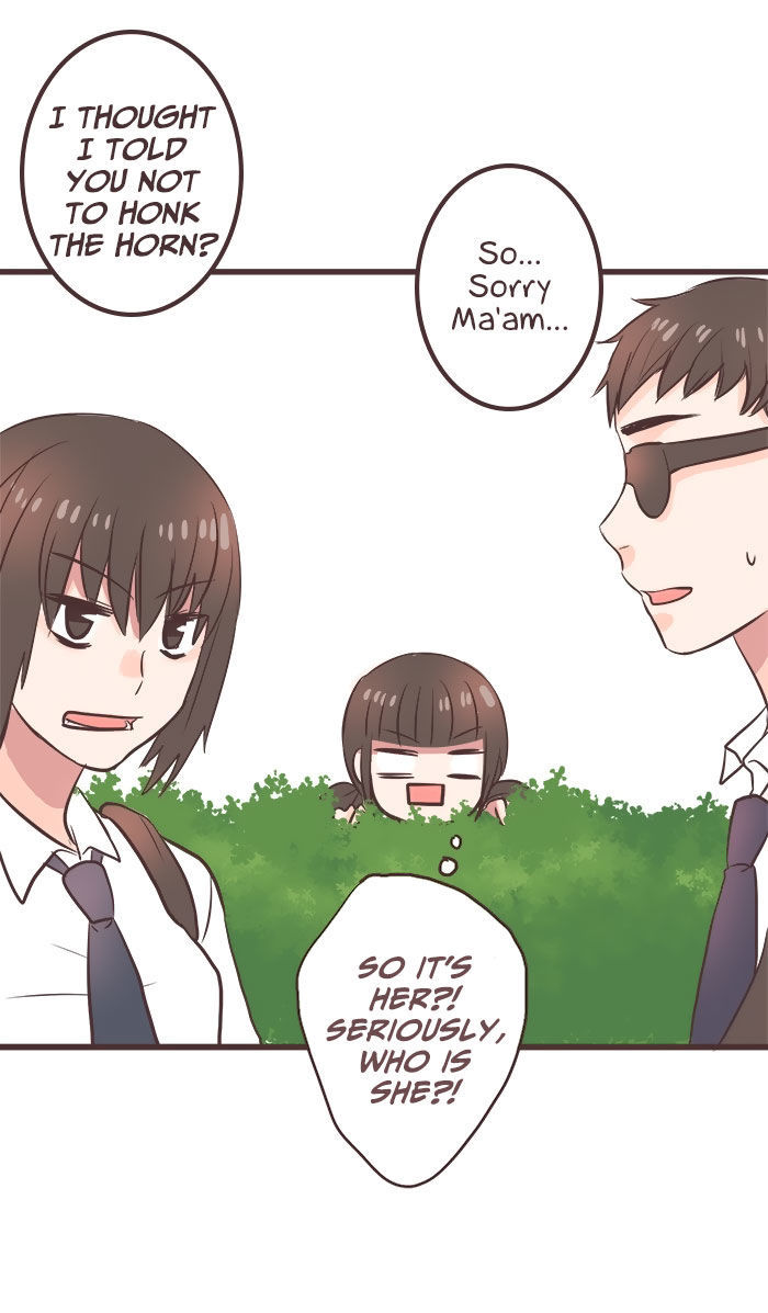 Mafia's Daughter: Operation Makeover Chapter 1 page 33 - Chapter 1 : She-Devil