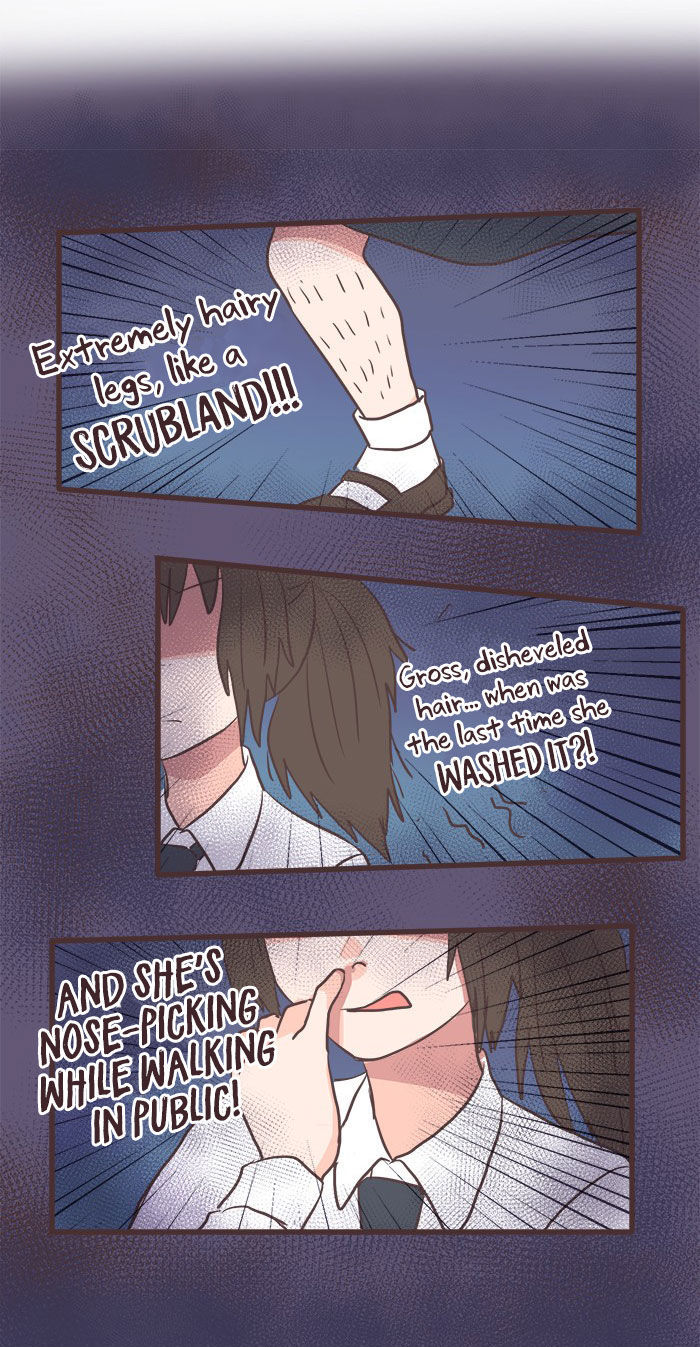 Mafia's Daughter: Operation Makeover Chapter 1 page 8 - Chapter 1 : She-Devil