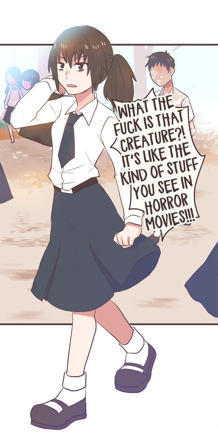 Mafia's Daughter: Operation Makeover Chapter 1 page 9 - Chapter 1 : She-Devil
