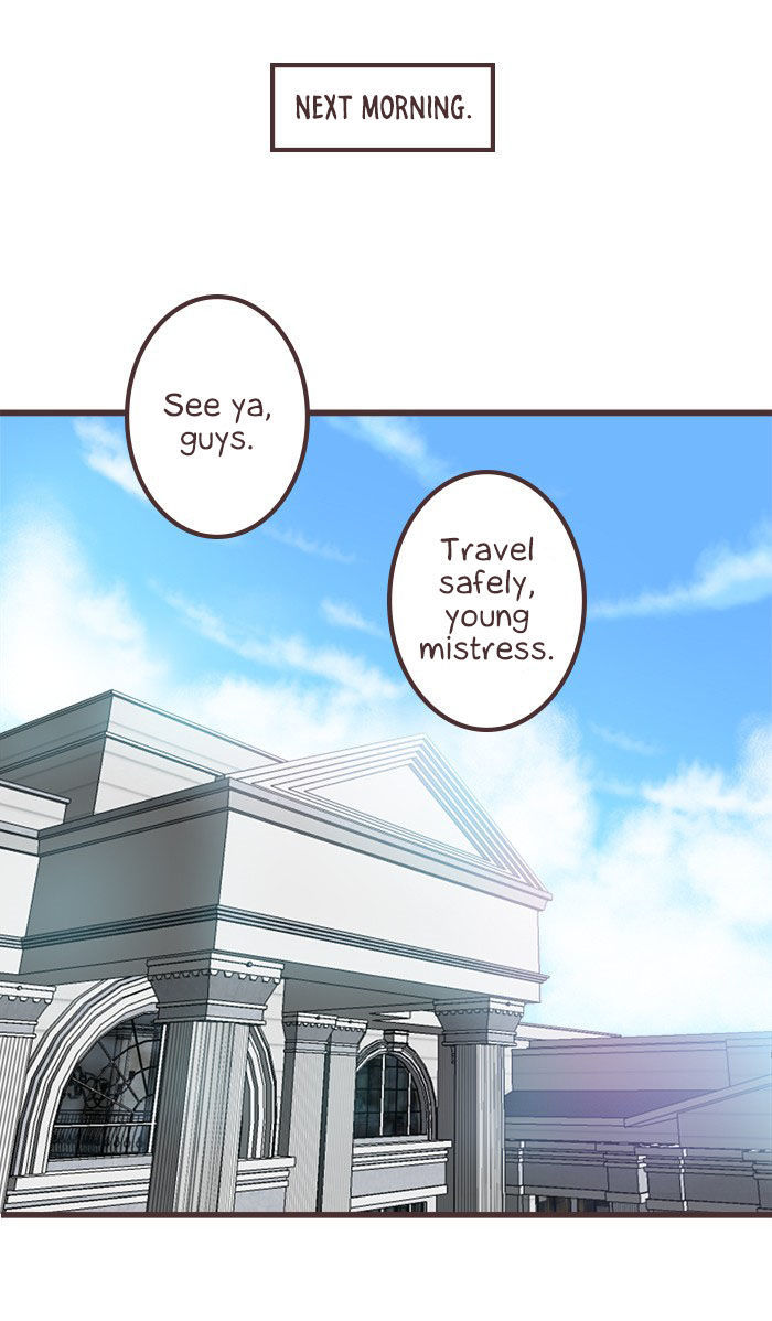 Mafia's Daughter: Operation Makeover Chapter 10 page 12 - Chapter 10 : The Dreadlocks