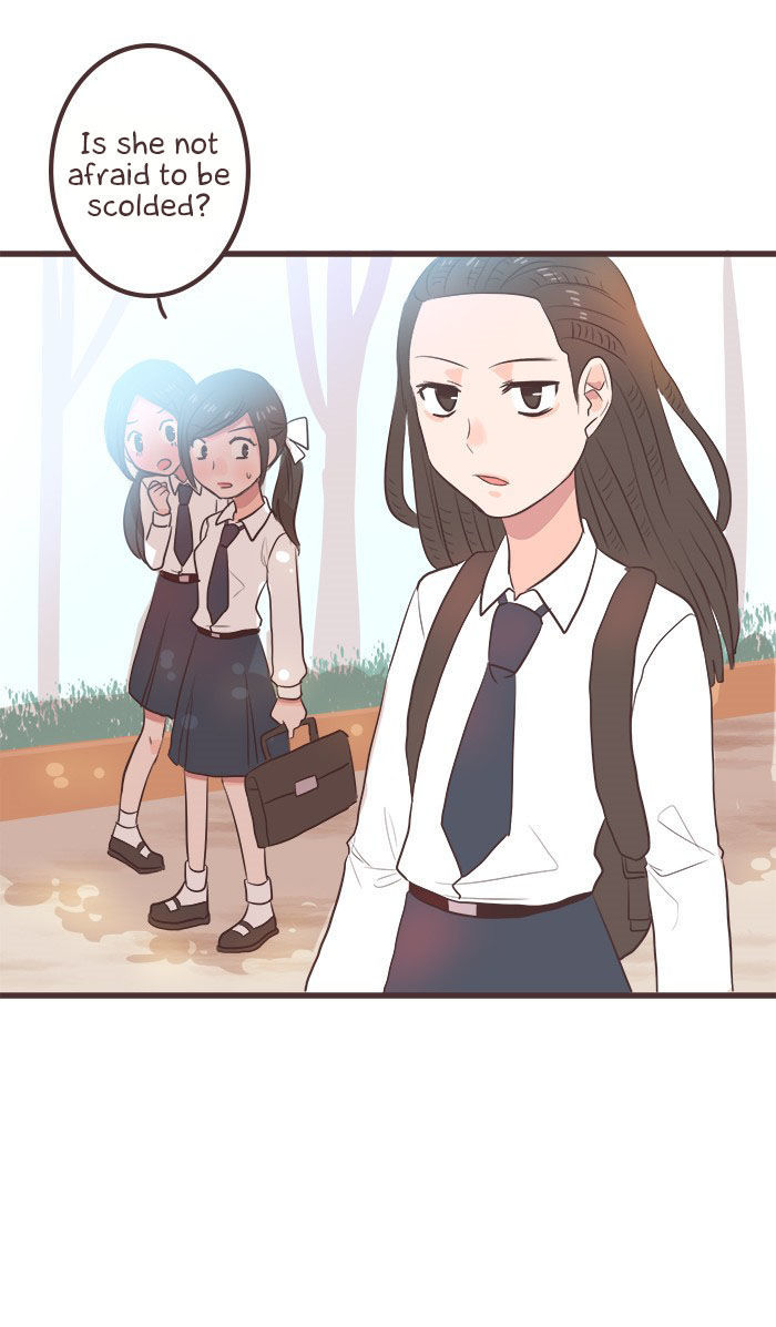 Mafia's Daughter: Operation Makeover Chapter 10 page 16 - Chapter 10 : The Dreadlocks