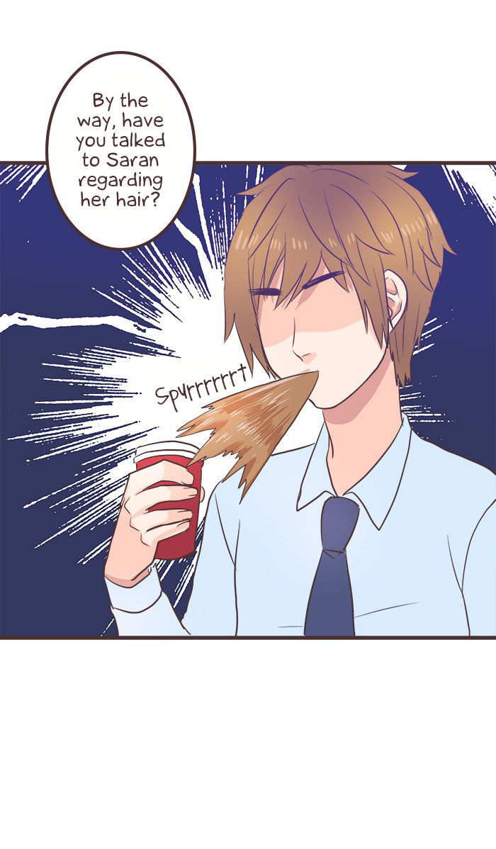 Mafia's Daughter: Operation Makeover Chapter 10 page 17 - Chapter 10 : The Dreadlocks