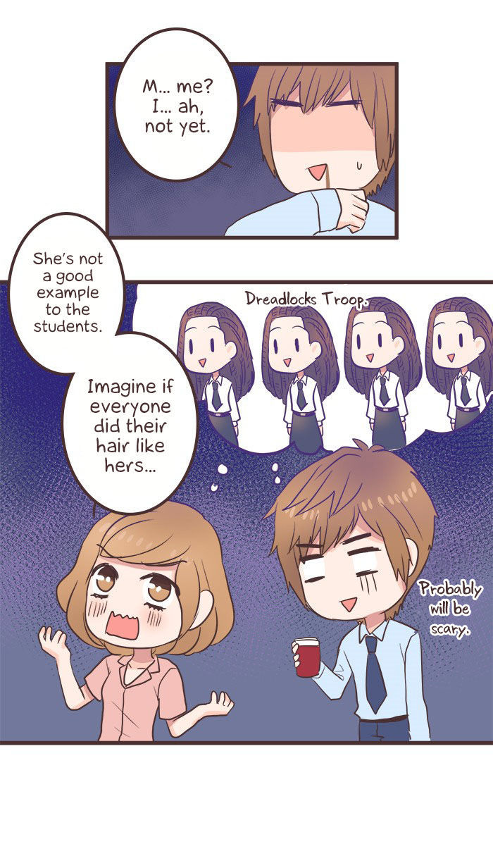 Mafia's Daughter: Operation Makeover Chapter 10 page 18 - Chapter 10 : The Dreadlocks