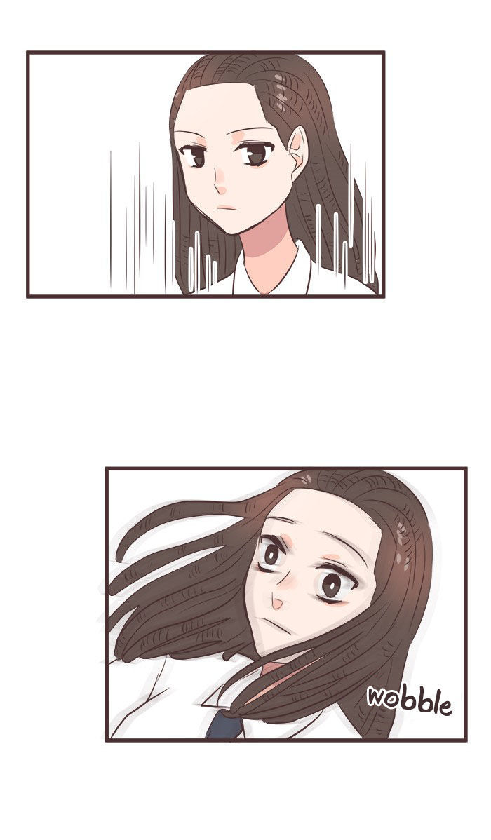 Mafia's Daughter: Operation Makeover Chapter 10 page 25 - Chapter 10 : The Dreadlocks