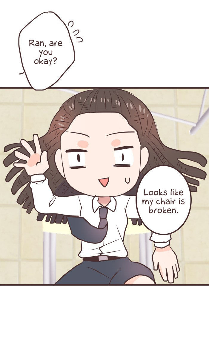 Mafia's Daughter: Operation Makeover Chapter 10 page 27 - Chapter 10 : The Dreadlocks