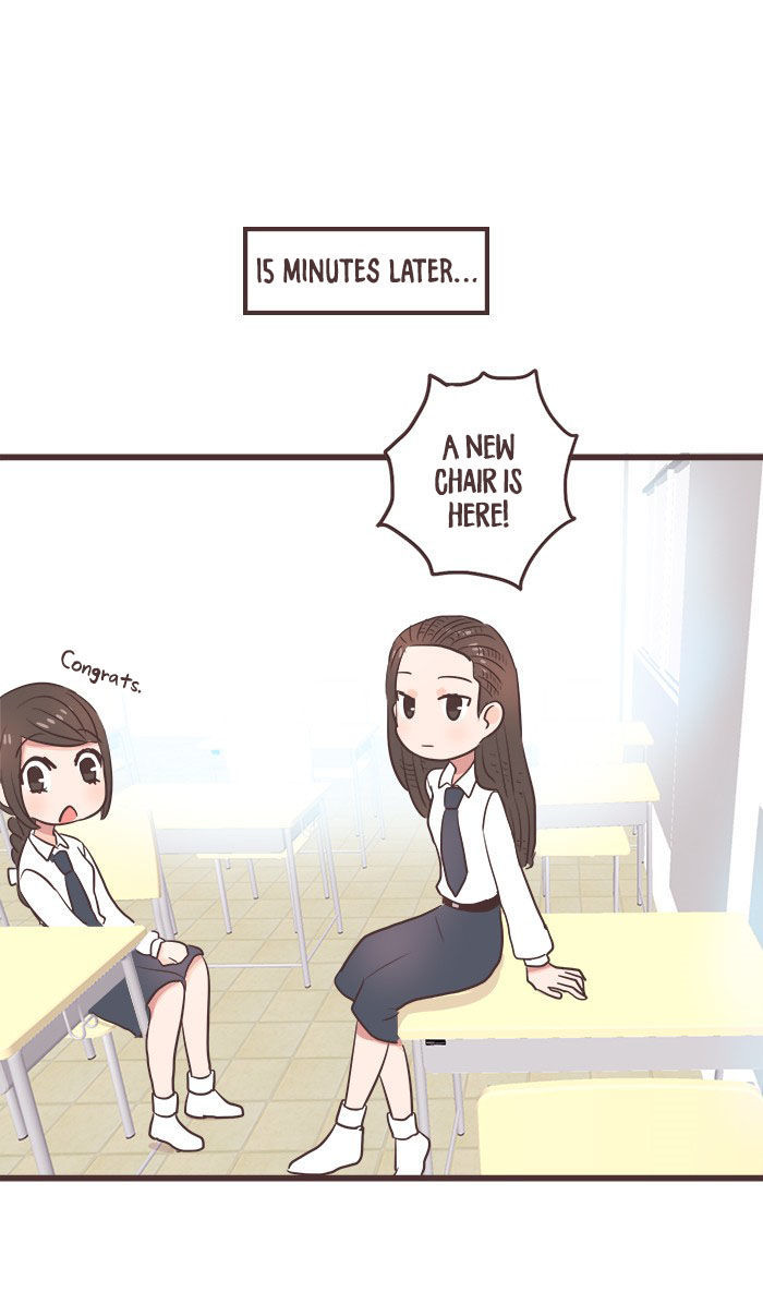 Mafia's Daughter: Operation Makeover Chapter 10 page 30 - Chapter 10 : The Dreadlocks