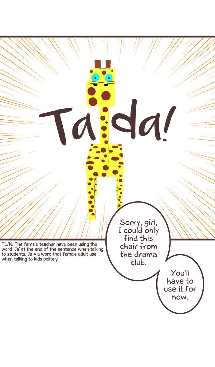 Mafia's Daughter: Operation Makeover Chapter 10 page 31 - Chapter 10 : The Dreadlocks