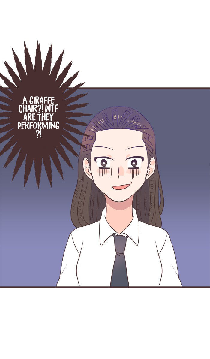 Mafia's Daughter: Operation Makeover Chapter 10 page 32 - Chapter 10 : The Dreadlocks