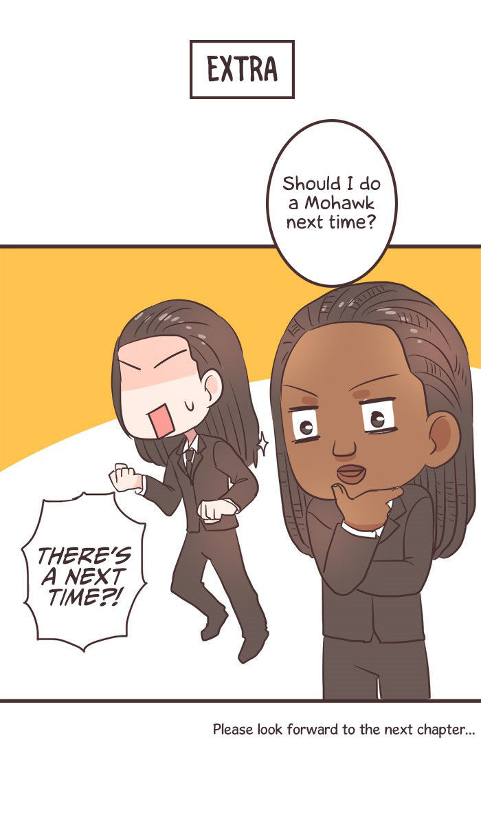 Mafia's Daughter: Operation Makeover Chapter 10 page 34 - Chapter 10 : The Dreadlocks