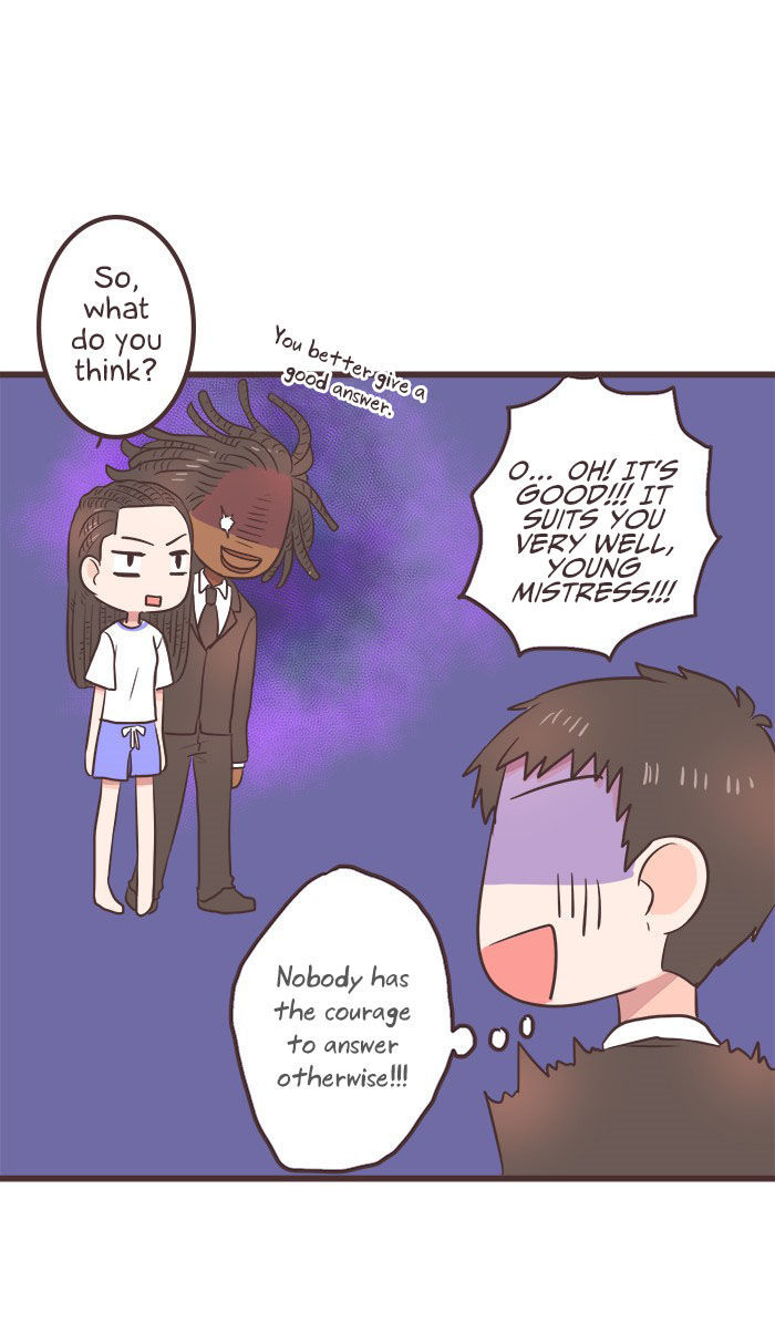 Mafia's Daughter: Operation Makeover Chapter 10 page 8 - Chapter 10 : The Dreadlocks