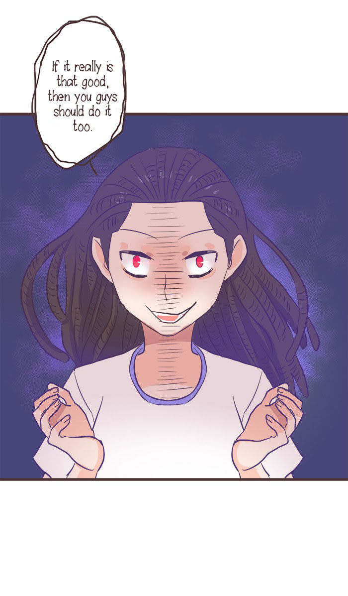 Mafia's Daughter: Operation Makeover Chapter 10 page 9 - Chapter 10 : The Dreadlocks