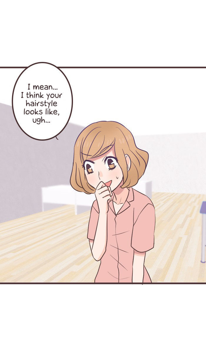 Mafia's Daughter: Operation Makeover Chapter 11 page 12 - Chapter 11 : The Glass Breaks When Thrown on Land... My Heart Breaks by Your Hand.