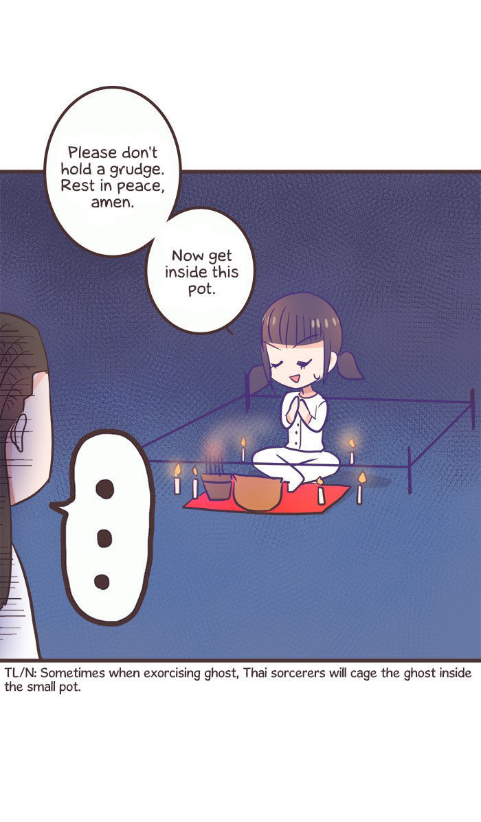 Mafia's Daughter: Operation Makeover Chapter 11 page 29 - Chapter 11 : The Glass Breaks When Thrown on Land... My Heart Breaks by Your Hand.