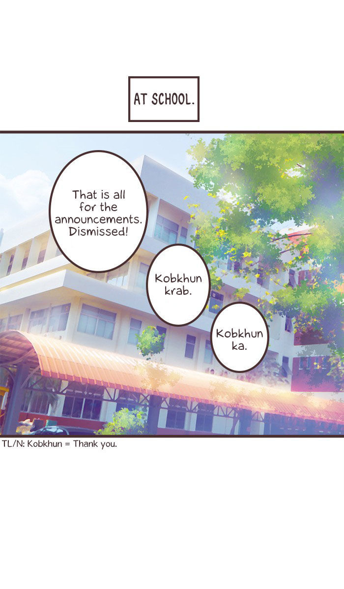 Mafia's Daughter: Operation Makeover Chapter 11 page 3 - Chapter 11 : The Glass Breaks When Thrown on Land... My Heart Breaks by Your Hand.