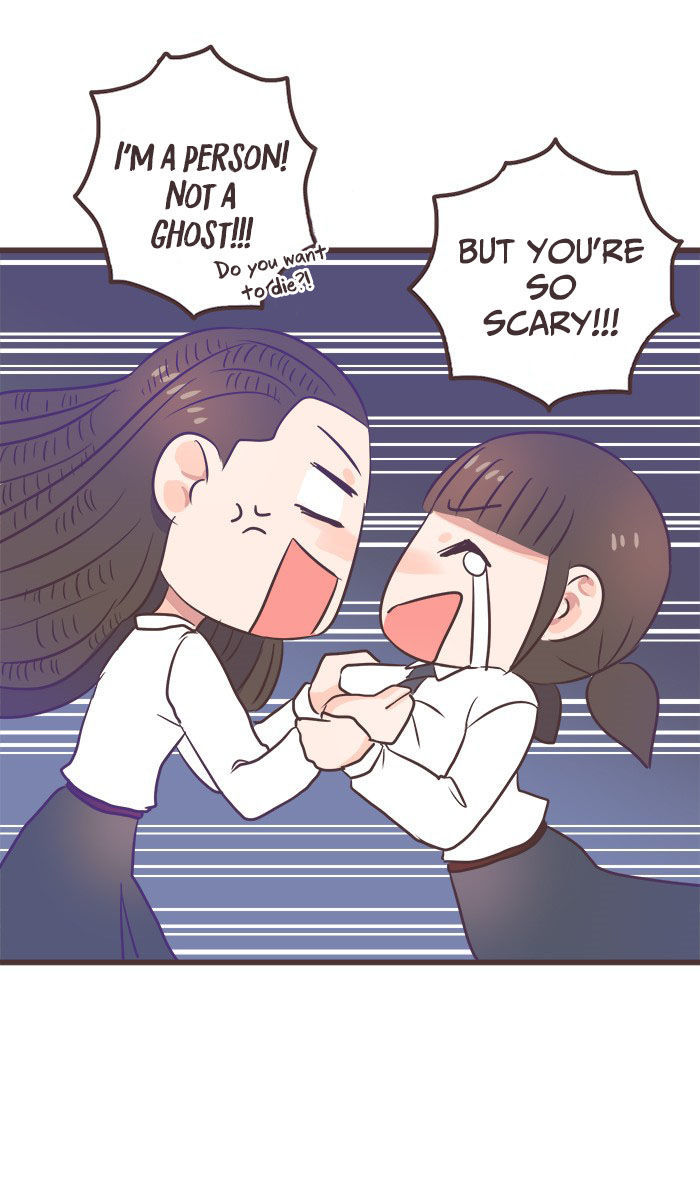 Mafia's Daughter: Operation Makeover Chapter 11 page 30 - Chapter 11 : The Glass Breaks When Thrown on Land... My Heart Breaks by Your Hand.