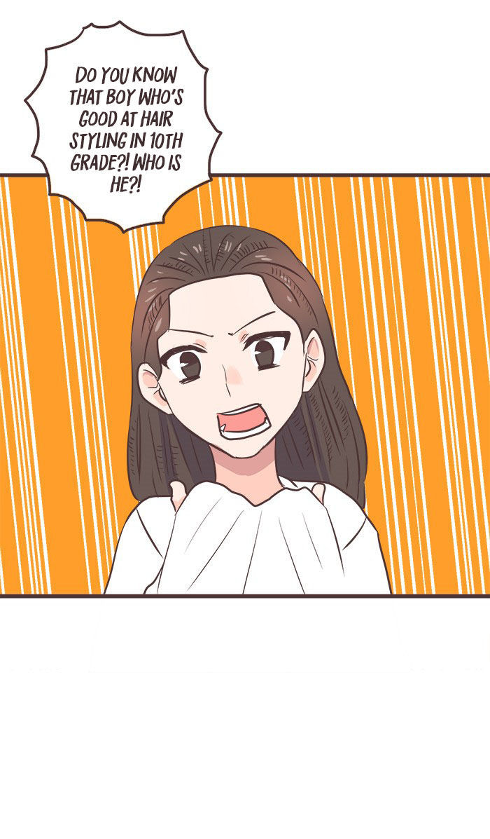 Mafia's Daughter: Operation Makeover Chapter 11 page 31 - Chapter 11 : The Glass Breaks When Thrown on Land... My Heart Breaks by Your Hand.