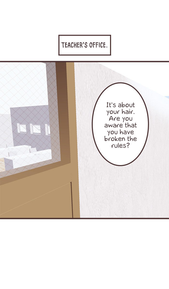 Mafia's Daughter: Operation Makeover Chapter 11 page 7 - Chapter 11 : The Glass Breaks When Thrown on Land... My Heart Breaks by Your Hand.