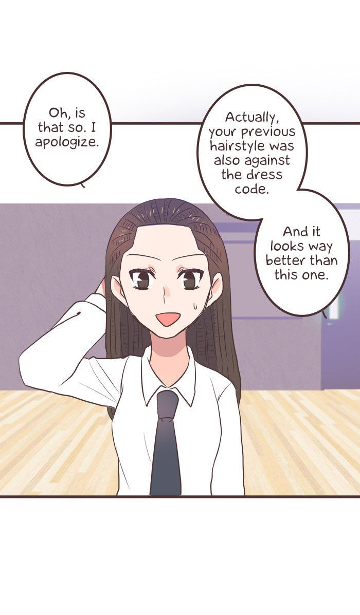 Mafia's Daughter: Operation Makeover Chapter 11 page 8 - Chapter 11 : The Glass Breaks When Thrown on Land... My Heart Breaks by Your Hand.