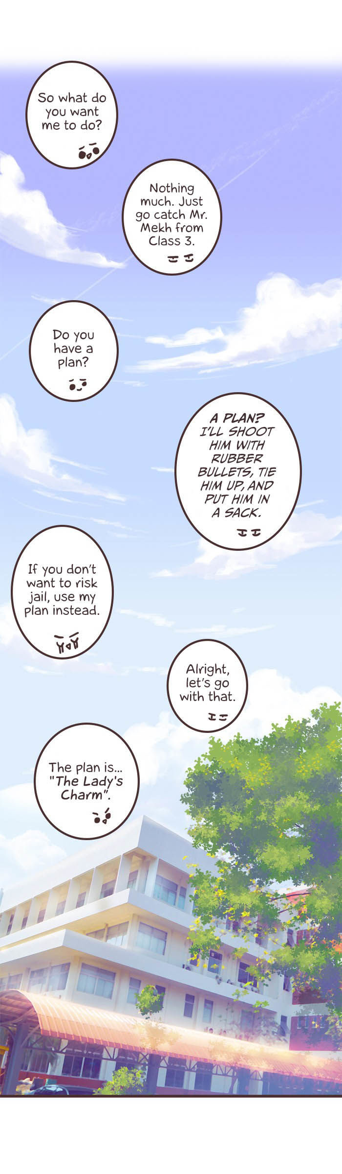 Mafia's Daughter: Operation Makeover Chapter 12 page 11 - Chapter 12 : Catch Him