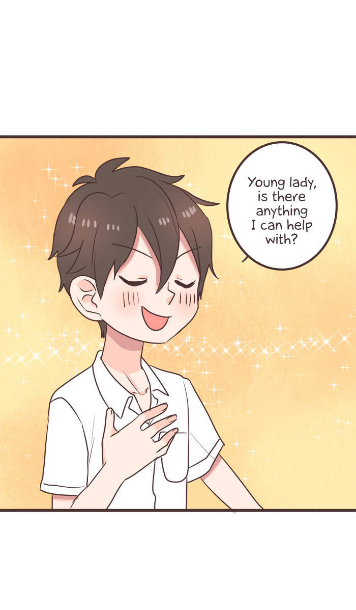 Mafia's Daughter: Operation Makeover Chapter 12 page 14 - Chapter 12 : Catch Him