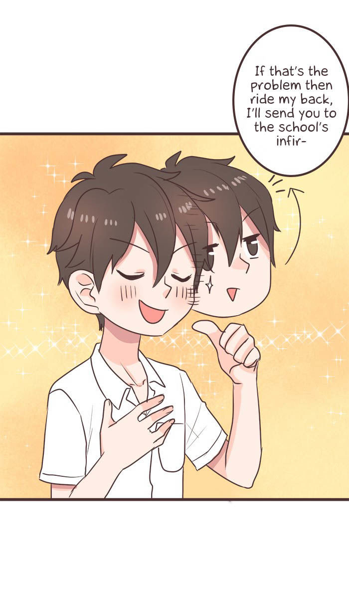 Mafia's Daughter: Operation Makeover Chapter 12 page 16 - Chapter 12 : Catch Him