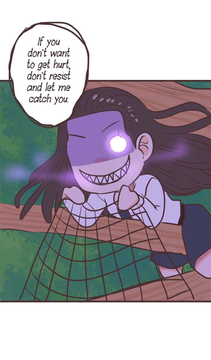 Mafia's Daughter: Operation Makeover Chapter 12 page 18 - Chapter 12 : Catch Him