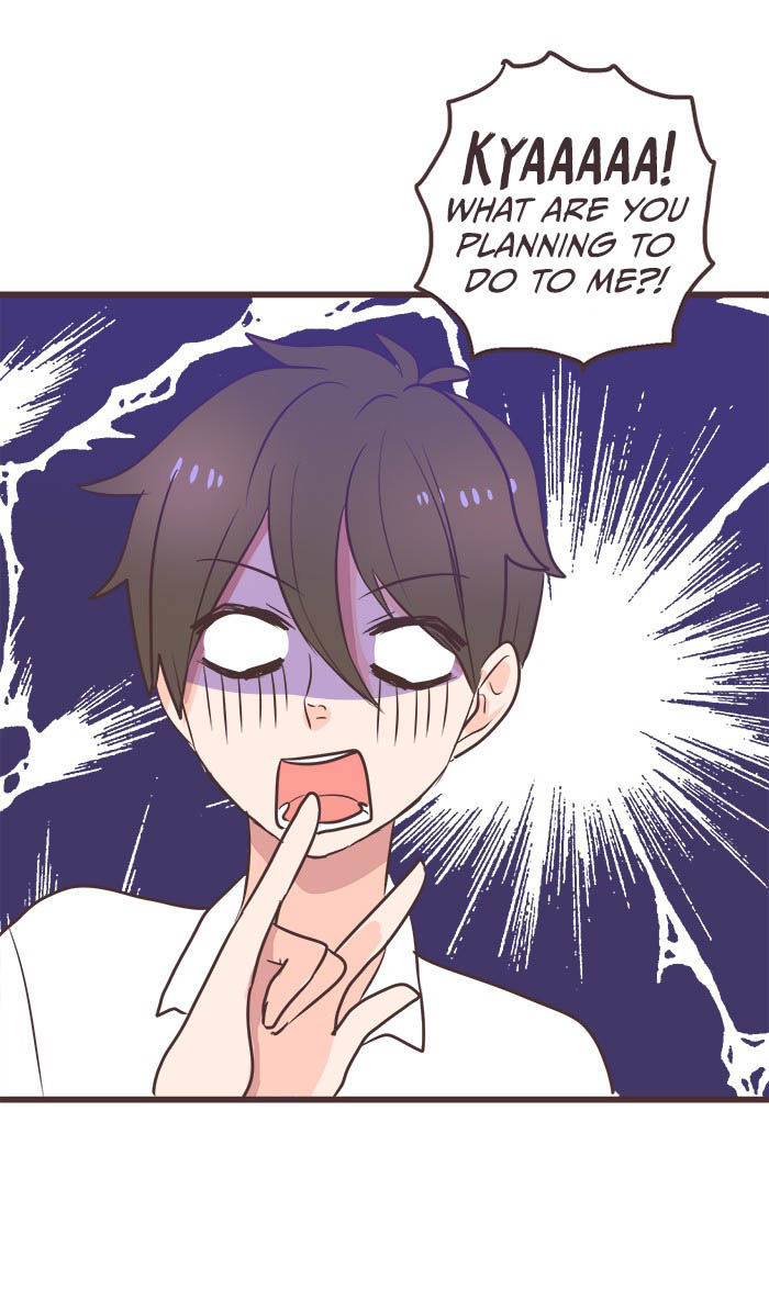 Mafia's Daughter: Operation Makeover Chapter 12 page 19 - Chapter 12 : Catch Him