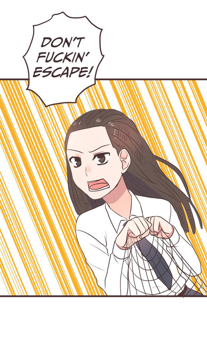 Mafia's Daughter: Operation Makeover Chapter 12 page 21 - Chapter 12 : Catch Him