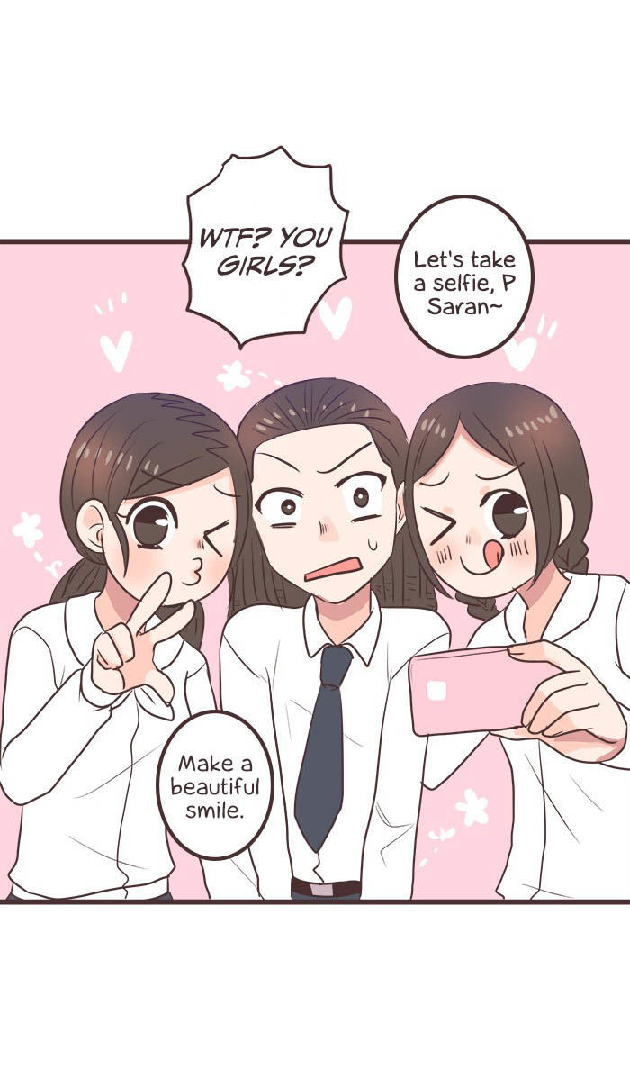 Mafia's Daughter: Operation Makeover Chapter 12 page 25 - Chapter 12 : Catch Him