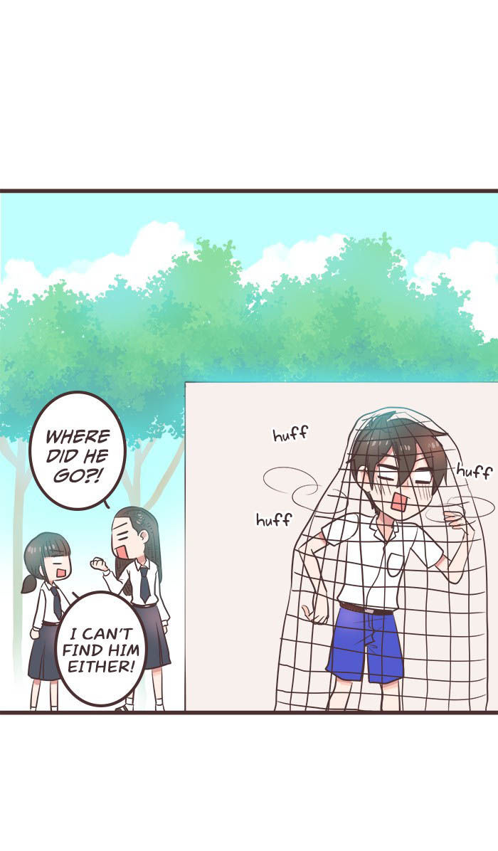 Mafia's Daughter: Operation Makeover Chapter 12 page 27 - Chapter 12 : Catch Him